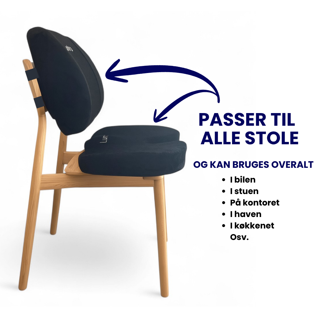 Lumbra pudesæt