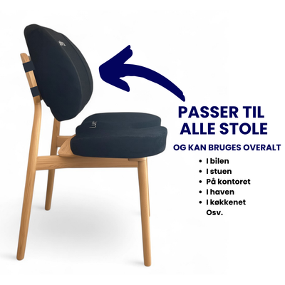 Lumbra Lændepudde