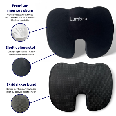 Lumbra pudesæt