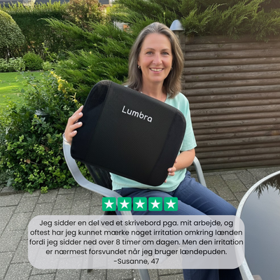 Lumbra pudesæt