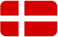 Danmarks flag